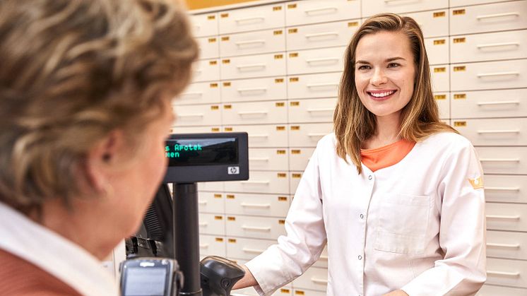 Kronans Apotek och MediCheck lanserar vaccinationstjänst