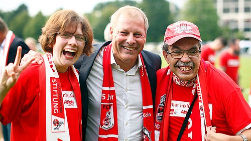 1. FC Köln - Inklusionsspieltag