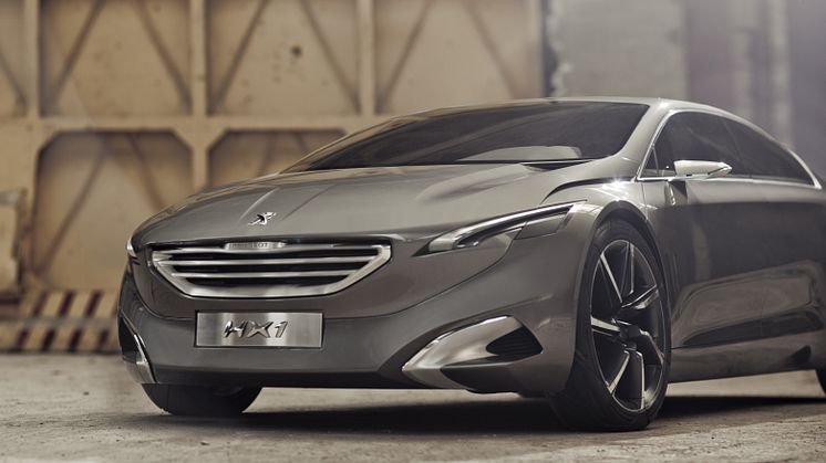 Peugeot har to spændende verdenspremierer på Frankfurt Motor Show