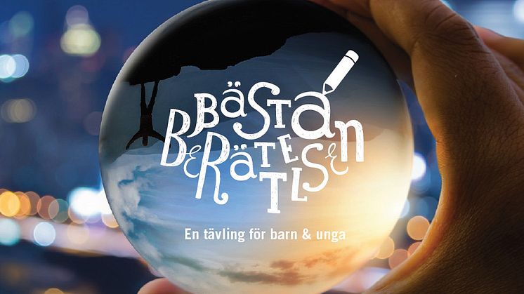 Bästa berättelsen 2019 - Genom dina ögon. Form: Bravissimo Agency.