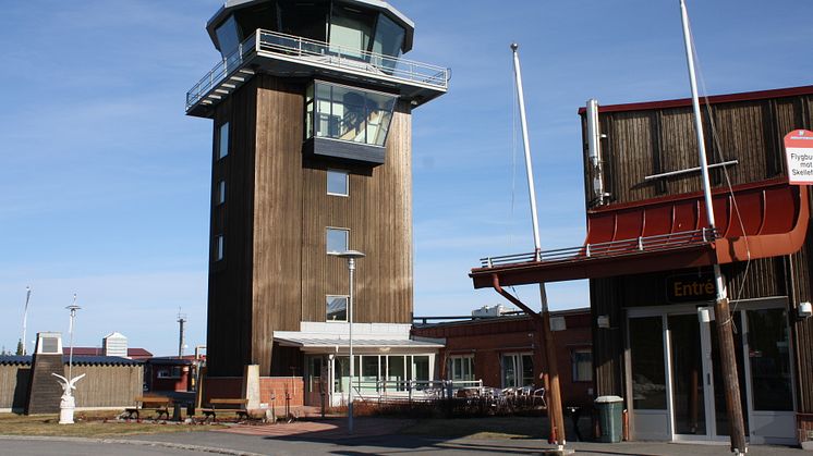 Skellefteå Airport 5