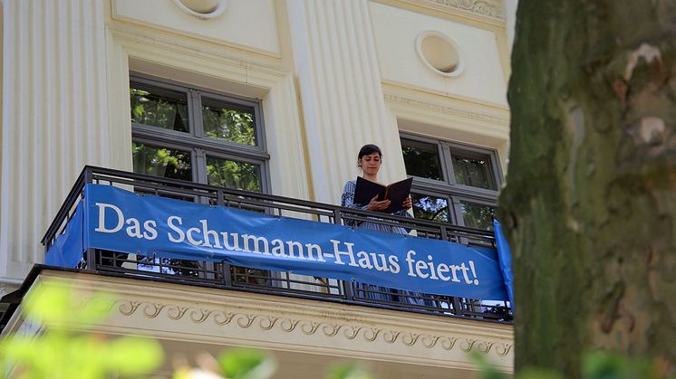 Schumann-Haus feiert die neue Ausstellung "Experiment Künstlerehe"