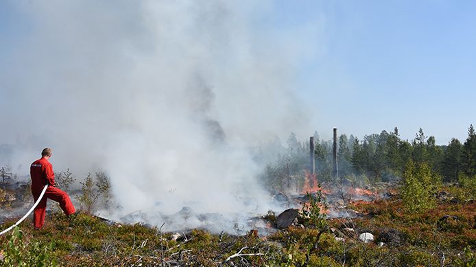 Är civilsamhällets organisationer en samhällsresurs i tider av kris?   