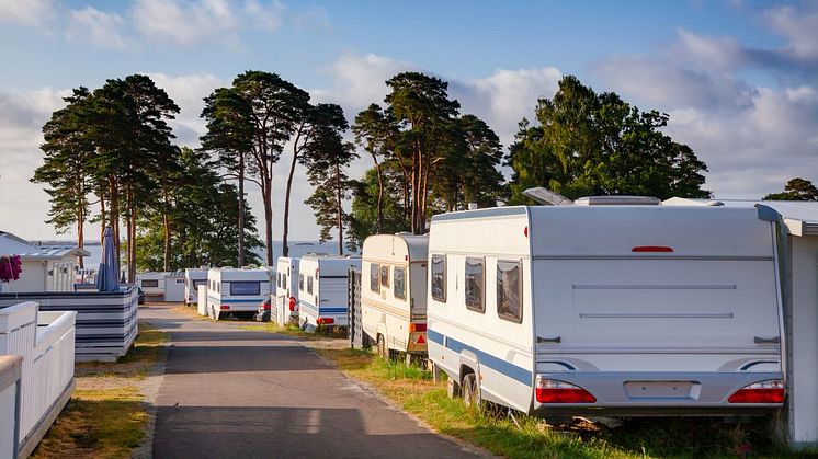 Svemester i sommar? Branschen spår en riktigt bra campingsommar