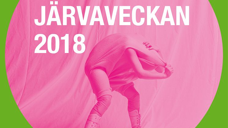 Stockholms konstnärliga högskola deltar i Järvaveckan 2018