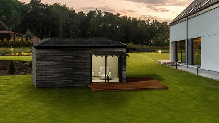 RHODE ISLAND-BASED COMPANY DEVELOPS ADU PREFABS USING RECLAIMED SHIPPING CONTAINERS