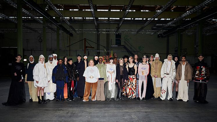 STAMM vinner Zalando Sustainability Award vid Copenhagen Fashion Week