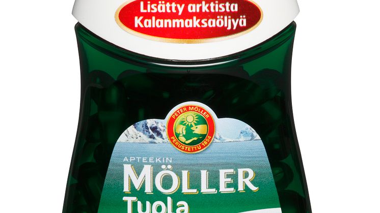 Apteekin Möller Tupla