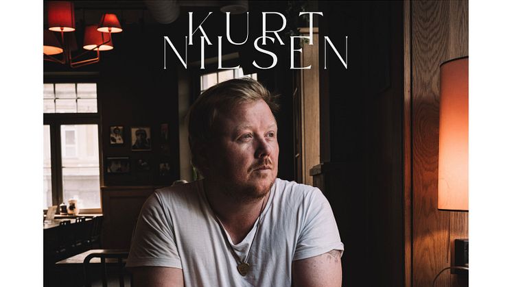 Fredag 6. oktober slipper Kurt Nilsen låten "Father"