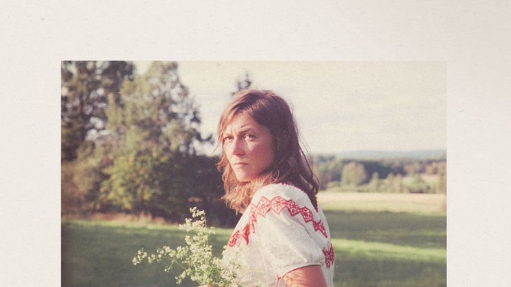 Idag släpper Hanna Enlöf från Good Harvest sitt nya soloalbum Solitude!