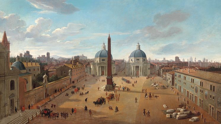 Fra Skagen til Møn til Rom: Den ældre kunst høstede høje hammerslag