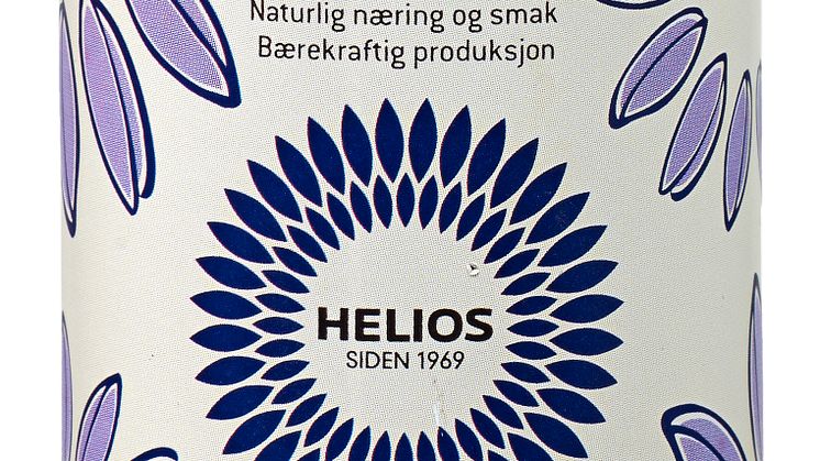 Helios blåbærjuice økolologisk usøtet 0,33 l