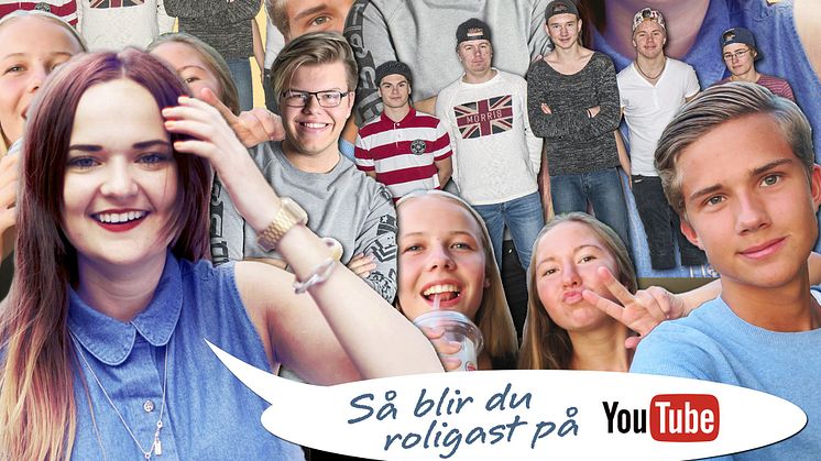 Träffa framgångsrika Youtubers i Härnösand