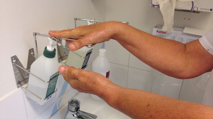Ystad och Kristianstad är bäst i landet på hygienrutiner 
