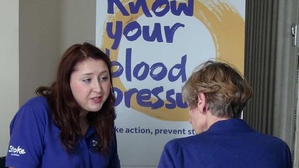 Know Your Blood Pressure Day 