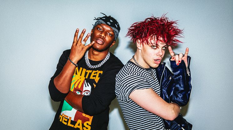 KSI, YUNGBLUD & Polo G: "Patience"