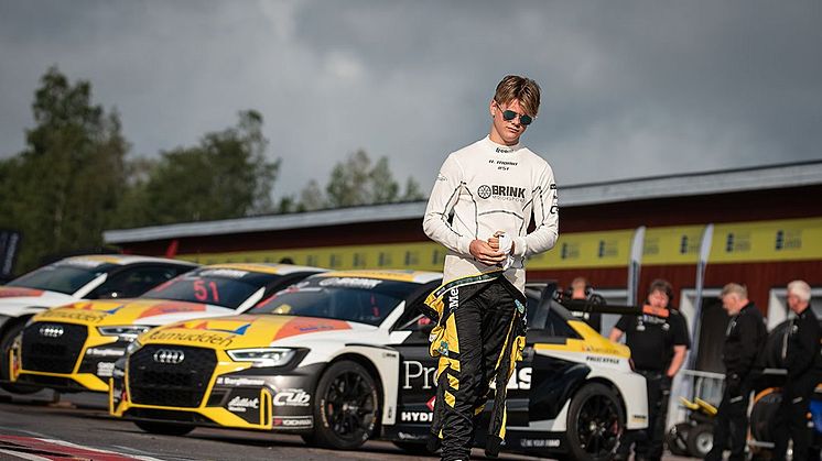 Hannes Morin, Brink Motorsport