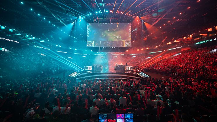  E-sportevenemanget LEC Summer Finals som hölls i Malmö 10-11 september 2022. Foto: LoL Esports Photos/Riot Games