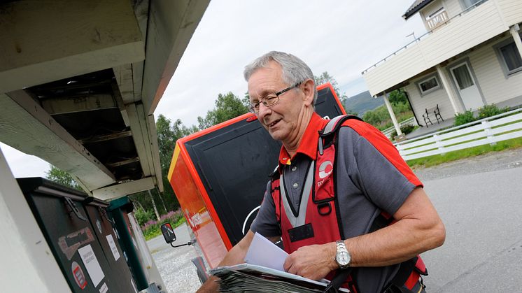 ​Fortell oss hvor du flytter, så vet vi hvor du bor