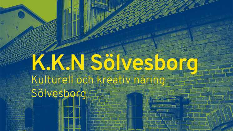 K.K.N Sölvesborg - Kulturell och kreativ näring i Sölvesborg