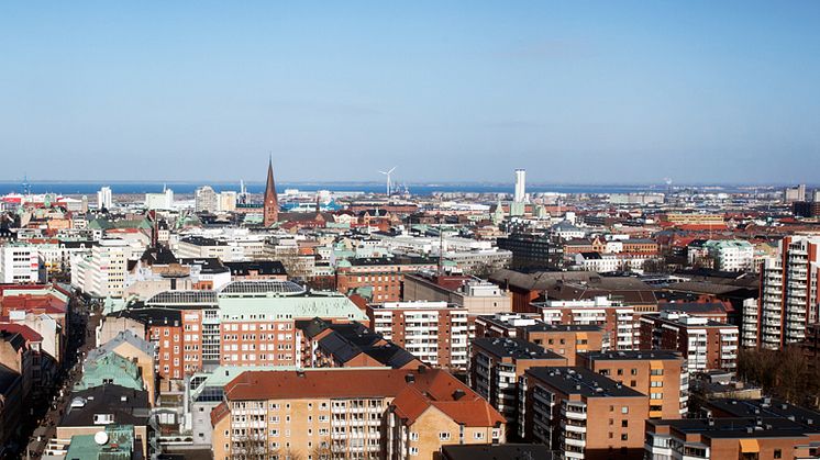 Malmö ökar med ett Kalmar på tio år