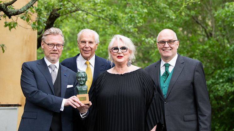 Jussi Björling-stipendiet 2019