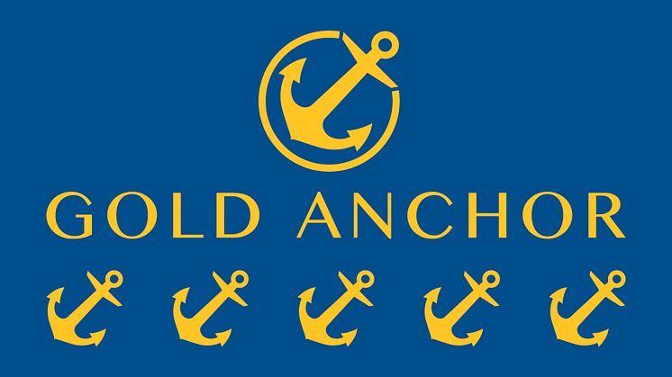 Image - Karpaz Gate Marine - TYHA Gold Anchor Scheme logo