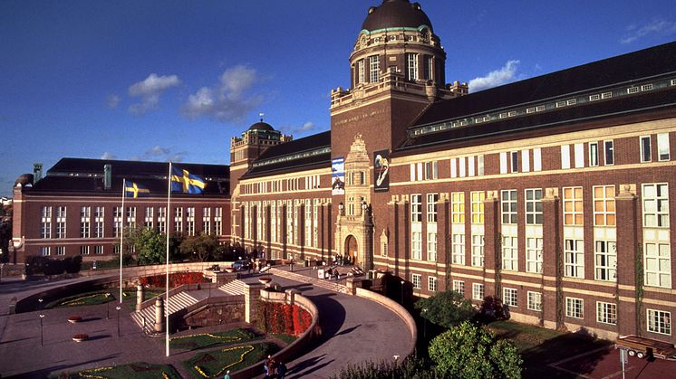 Naturhistoriska riksmuseet stänger för besökare