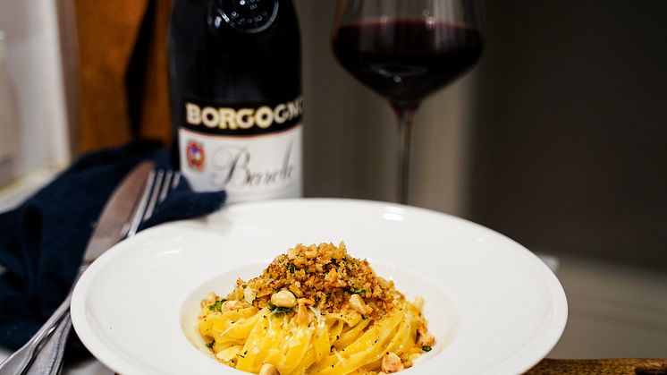 ​Borgogno Barolo Classico 2015 - ny årgång!