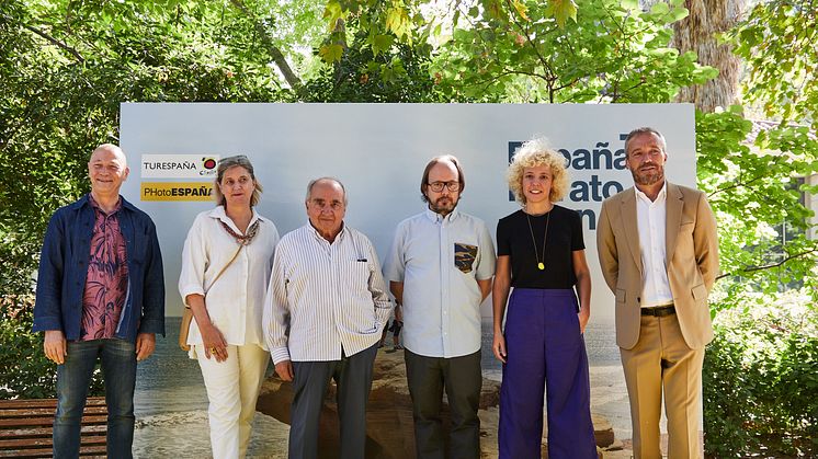 Turespaña and PHotoEspaña present España. Portrait of a country 