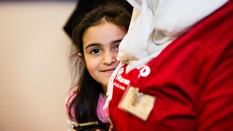 Klar majoritet för familjeåterförening och humanitära skäl