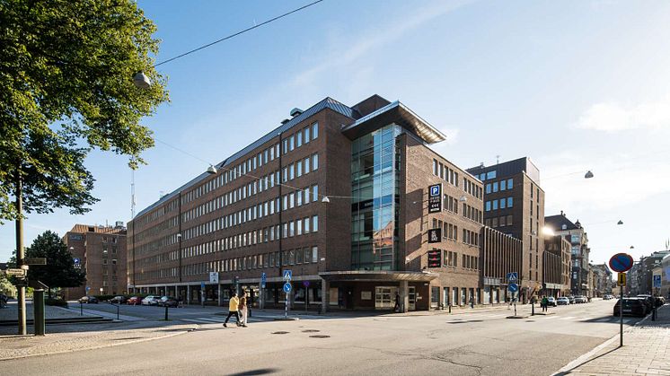 Spelbolag flyttar till Wihlborgsfastighet i centrala Malmö 