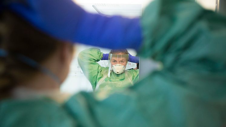 Region Skåne bestrider sanktionsavgift på miljonbelopp för övertid under pandemin