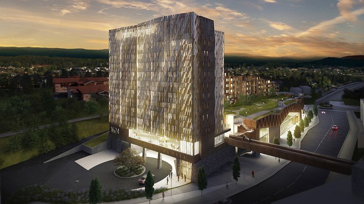 Nytt hotell, restaurant- og velvære konsept åpner i Kongsberg