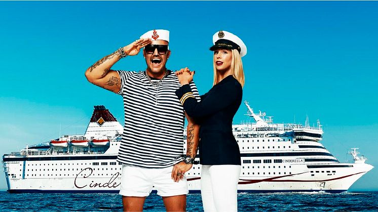 Stil i sikte – Viking Line presenterar nytt program på TV3