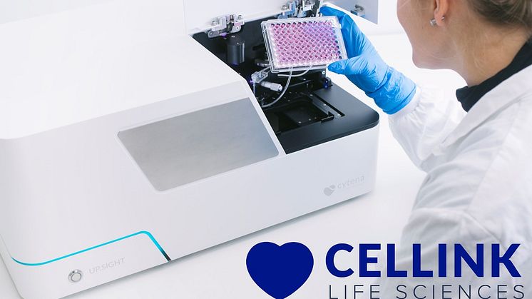 UP.SIGHT är certifierad för att hjälpa laboratorier över hela världen att övervinna utmaningarna inom cellinjeutveckling och förbättra effektiviteten mellan arbetsflöden.