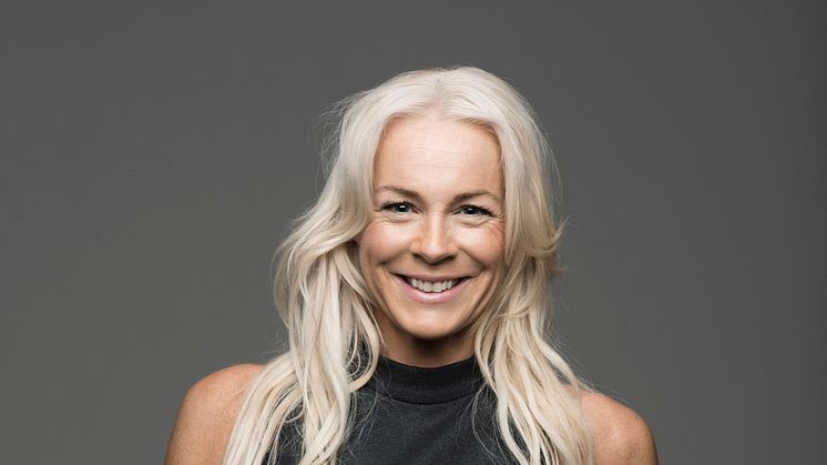 Malena Ernman medverkar på nya sommarkonsertserien Music in the Garden i Botaniska Trädgården i Uppsala!