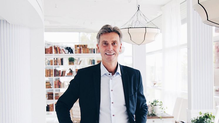Niclas Hedenskog, vd Consid Uppsala
