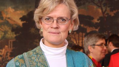Carola Lemne - tredje mäktigaste kvinnan i välfärden