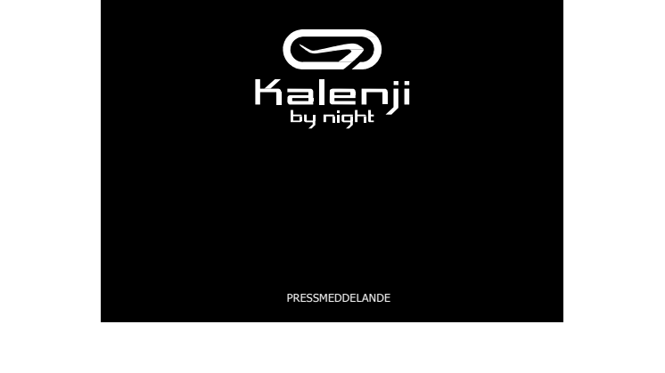 Kalenji by night - lys upp löpningen! Hos Decathlon.