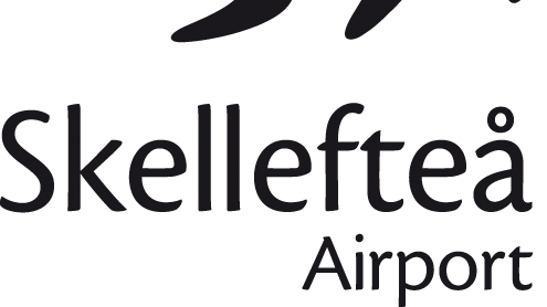 Skellefteå Airport logo 2