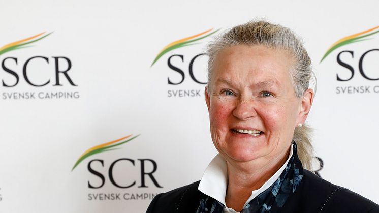 Ingrid Olsson, årets marknadsförare 2019