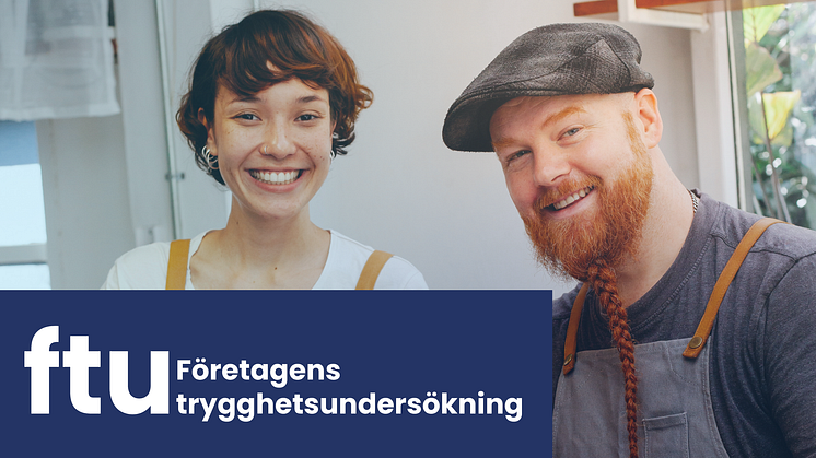 Inbjudan till frukostseminarium om FTU - Företagens trygghetsundersökning 2023