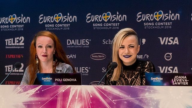 Visa Европа въведе лимитирана серия безконтактни гривни на конкурса Евровизия