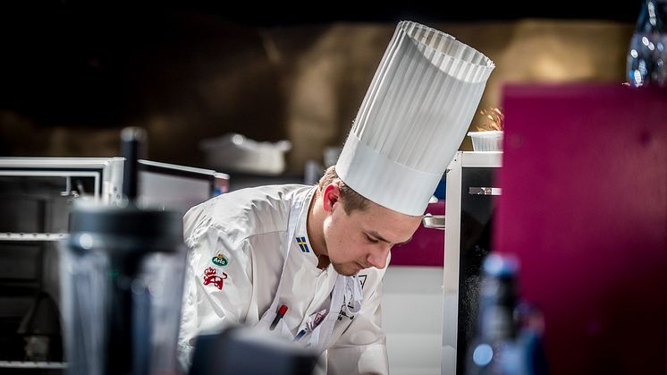 ​NESPRESSO ÄR STOLT KAFFEPARTNER TILL  BOCUSE D’OR OCH GASTRONORD MATCHMEETING