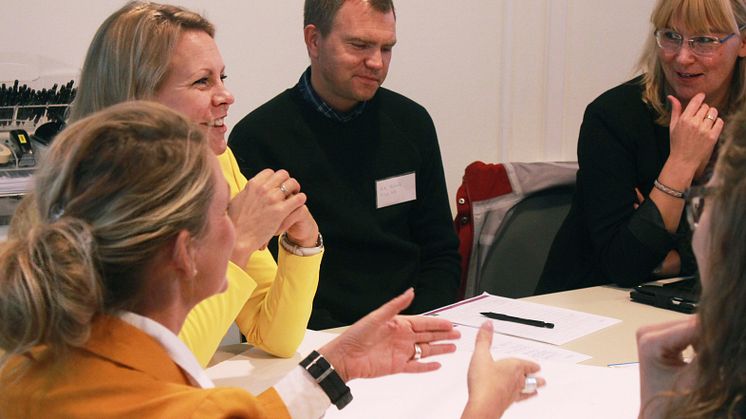 Onsdagens workshop om internationella energitrender och affärsmöjligheter bjöd på engagerade samtal om Norrbottens fortsatta väg framåt i energiomställningen.