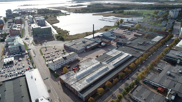 Fryshallen flyttas från Coops 58 000 kvadratmeter stora anläggning i Karlstad.