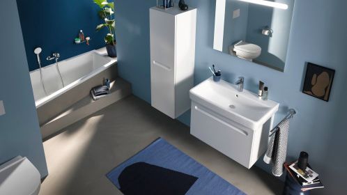 No.1 – ny komplett badrumsserie från Duravit