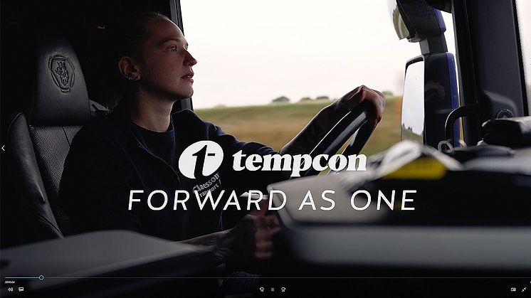Tempcon startar YouTube-kanal