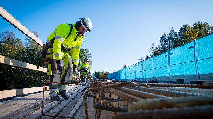 Prm - Trygga broar  - foto - Patrick Trägårdh